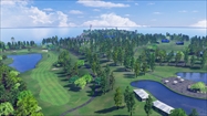 画像ギャラリー No.007のサムネイル画像 / 「New みんなのGOLF」にシリーズ20周年記念コースとして登場する,「みんなのGOLF」「みんなのGOLF 2」のコースを紹介するPVが公開中