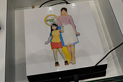 画像ギャラリー No.019のサムネイル画像 / 「めざましテレビ」仕様の「New みんなのGOLF」がプレイできる「お台場みんなの夢大陸2017」PlayStationブース体験会をレポート