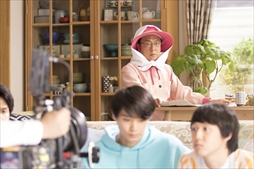 画像ギャラリー No.008のサムネイル画像 / 「New みんなのGOLF」,梅沢富美男さん出演の新CMを8月25日に放送開始。本日公開の特設サイトではインタビュー動画の公開も
