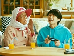 「New みんなのGOLF」，梅沢富美男さん出演の新CMを8月25日に放送開始。本日公開の特設サイトではインタビュー動画の公開も