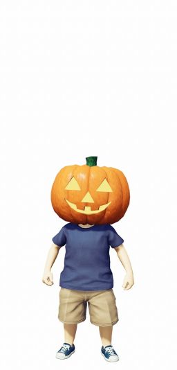 画像ギャラリー No.002のサムネイル画像 / 「New みんなのGOLF」,ハロウィンコスチュームが期間限定で配信