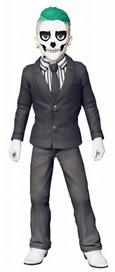 画像ギャラリー No.003のサムネイル画像 / 「New みんなのGOLF」,ハロウィンコスチュームが期間限定で配信