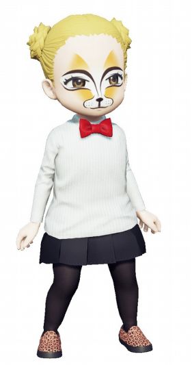 画像ギャラリー No.005のサムネイル画像 / 「New みんなのGOLF」,ハロウィンコスチュームが期間限定で配信