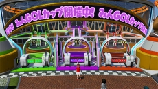 画像ギャラリー No.008のサムネイル画像 / 「New みんなのGOLF」，「オンライン全国大会」モードが11月20日のアップデートで実装。PS Storeでは本作を22％オフで買えるセールも