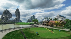 画像ギャラリー No.013のサムネイル画像 / 「New みんなのGOLF」，「オンライン全国大会」モードが11月20日のアップデートで実装。PS Storeでは本作を22％オフで買えるセールも