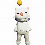 画像ギャラリー No.012のサムネイル画像 / 「New みんなのGOLF」が「ファイナルファンタジー30周年記念」とコラボ。チョコボに乗ってコースを走ったり，泳ぐことも可能