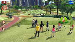 画像ギャラリー No.002のサムネイル画像 / 「New みんなのGOLF」，オンラインシステムの改修＆新DCLコース配信日決定