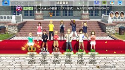 画像ギャラリー No.003のサムネイル画像 / 「New みんなのGOLF」，オンラインシステムの改修＆新DCLコース配信日決定