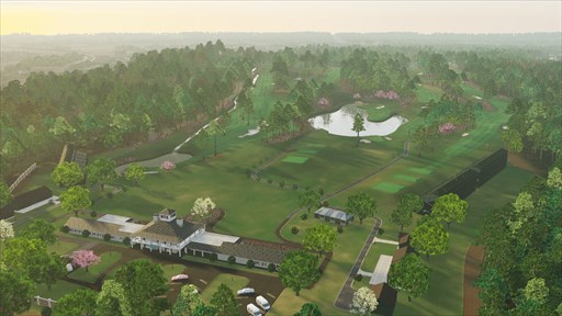 画像ギャラリー No.010のサムネイル画像 / 「New みんなのGOLF」，オンラインシステムの改修＆新DCLコース配信日決定
