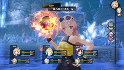 画像ギャラリー No.009のサムネイル画像 / 「New みんなのGOLF」×「リディー&スールのアトリエ」相互コラボを4月19日より実施