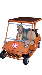 画像ギャラリー No.016のサムネイル画像 / 「New みんなのGOLF」でレベルファイブ20周年を記念したコラボが6月5日から開催