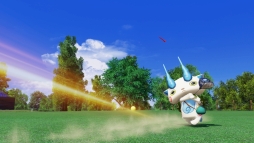 画像ギャラリー No.019のサムネイル画像 / 「New みんなのGOLF」でレベルファイブ20周年を記念したコラボが6月5日から開催