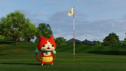 画像ギャラリー No.020のサムネイル画像 / 「New みんなのGOLF」でレベルファイブ20周年を記念したコラボが6月5日から開催