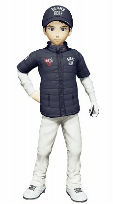 画像ギャラリー No.003のサムネイル画像 / 「New みんなのGOLF」発売1周年を記念してさまざまな企画が実施。PS Storeでは40%オフのセールも