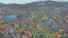 画像ギャラリー No.017のサムネイル画像 / 「New みんなのGOLF」発売1周年を記念してさまざまな企画が実施。PS Storeでは40%オフのセールも
