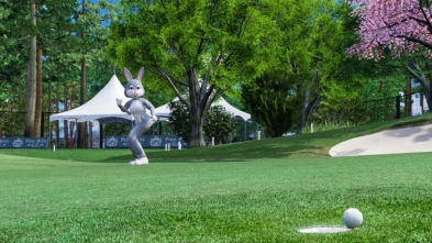 画像ギャラリー No.003のサムネイル画像 / 「New みんなのGOLF」と「みんなのGOLF VR」の値下げキャンペーンがPS Storeで開催