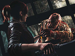 「バイオハザード リベレーションズ2」，PS4とPS3に向けた価格改定版が8月4日発売へ。価格は共に税別2990円