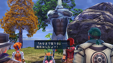画像ギャラリー No.006のサムネイル画像 / 「イースVIII」，リコッタの師匠でもある偉大な猿「マスターコング」が公開。彼と戦ってスキルを習得できるシステムの情報も