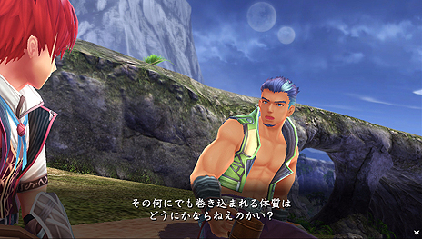 画像ギャラリー No.015のサムネイル画像 / 「イースVIII」，主人公であるアドル/ダーナを切り替えるための「意識共有」システムとやり込み要素の一部が公開に