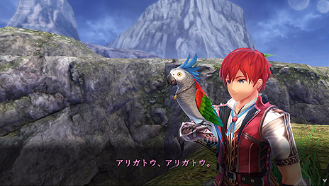 画像ギャラリー No.016のサムネイル画像 / 「イースVIII」，主人公であるアドル/ダーナを切り替えるための「意識共有」システムとやり込み要素の一部が公開に