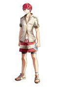 画像ギャラリー No.002のサムネイル画像 / Vita版「イースVIII -Lacrimosa of DANA-」でDLCサマーセールを開催