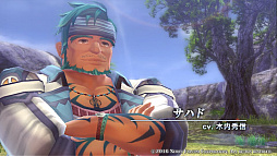 画像ギャラリー No.004のサムネイル画像 / 「イースVIII -Lacrimosa of DANA-」のプレイレポート。伝統あるシリーズの最新作は,プレイヤーにストレスを感じさせない丁寧な作りが際立つ