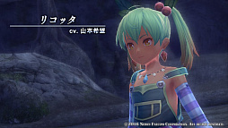 画像ギャラリー No.006のサムネイル画像 / 「イースVIII -Lacrimosa of DANA-」のプレイレポート。伝統あるシリーズの最新作は,プレイヤーにストレスを感じさせない丁寧な作りが際立つ