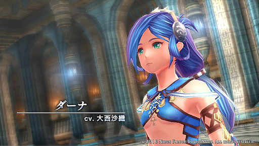 画像ギャラリー No.007のサムネイル画像 / 「イースVIII -Lacrimosa of DANA-」のプレイレポート。伝統あるシリーズの最新作は,プレイヤーにストレスを感じさせない丁寧な作りが際立つ