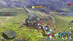 画像ギャラリー No.010のサムネイル画像 / 「イースVIII -Lacrimosa of DANA-」のプレイレポート。伝統あるシリーズの最新作は,プレイヤーにストレスを感じさせない丁寧な作りが際立つ