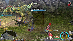 画像ギャラリー No.011のサムネイル画像 / 「イースVIII -Lacrimosa of DANA-」のプレイレポート。伝統あるシリーズの最新作は,プレイヤーにストレスを感じさせない丁寧な作りが際立つ