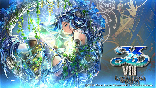 画像ギャラリー No.019のサムネイル画像 / 「イースVIII -Lacrimosa of DANA-」のプレイレポート。伝統あるシリーズの最新作は,プレイヤーにストレスを感じさせない丁寧な作りが際立つ