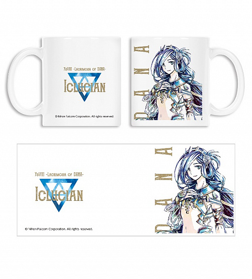 画像ギャラリー No.006のサムネイル画像 / 「イースVIII」のダーナをモチーフにしたグッズやアパレルがAMNIBUSから登場