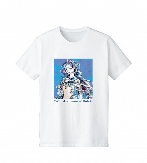 画像ギャラリー No.007のサムネイル画像 / 「イースVIII」のダーナをモチーフにしたグッズやアパレルがAMNIBUSから登場