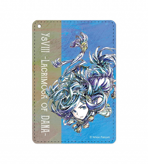 画像ギャラリー No.010のサムネイル画像 / 「イースVIII」のダーナをモチーフにしたグッズやアパレルがAMNIBUSから登場