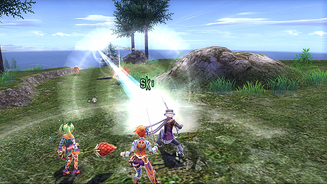 画像ギャラリー No.006のサムネイル画像 / 「イースVIII」PS Vita版は7月21日，PS4版は2017年にそれぞれ発売へ。新キャラや，アドル役・梶 裕貴さんらメインキャストの情報が本日公開