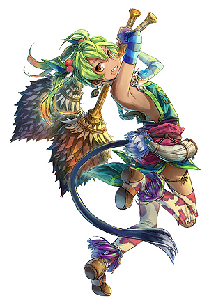 画像ギャラリー No.007のサムネイル画像 / 「イースVIII」PS Vita版は7月21日，PS4版は2017年にそれぞれ発売へ。新キャラや，アドル役・梶 裕貴さんらメインキャストの情報が本日公開