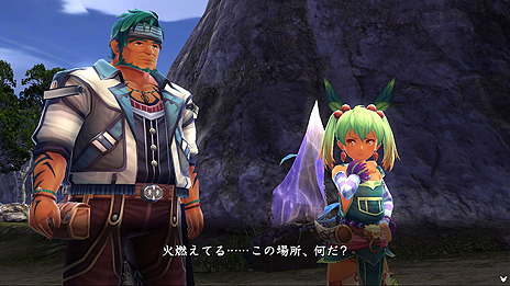 画像ギャラリー No.009のサムネイル画像 / 「イースVIII」PS Vita版は7月21日，PS4版は2017年にそれぞれ発売へ。新キャラや，アドル役・梶 裕貴さんらメインキャストの情報が本日公開