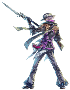 画像ギャラリー No.010のサムネイル画像 / 「イースVIII」新キャラクター「ヒュンメル」と「リコッタ」の基本アクションが公開