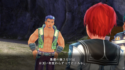 画像ギャラリー No.001のサムネイル画像 / 「イースVIII」主人公の相棒「ドギ」と，ロンバルディア号のキャプテン「バルバロス船長」のプロフィールが公開