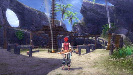画像ギャラリー No.012のサムネイル画像 / 「イースVIII」漂流者を集めて生活拠点を発展＆拡張させていく新システム「漂流村」の情報が公開