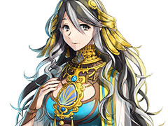 「イースVIII」，ダーナの幼馴染み「オルガ」と「サライ」のプロフィールが公開。いずれもダーナの世界で語られる物語に深く関わるキャラ