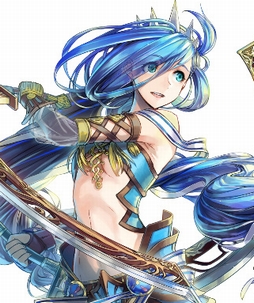 画像ギャラリー No.002のサムネイル画像 / 「イースVIII」，ダーナの幼馴染み「オルガ」と「サライ」のプロフィールが公開。いずれもダーナの世界で語られる物語に深く関わるキャラ