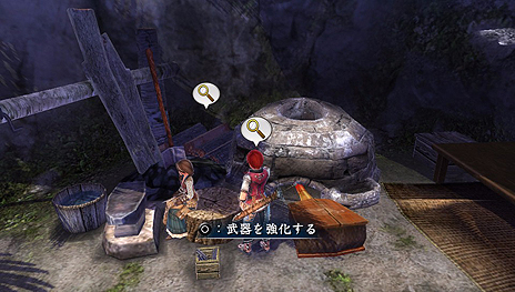 画像ギャラリー No.011のサムネイル画像 / 「イースVIII」，特殊技能を持つ漂流者「カトリーン」「エアラン」が公開。彼らを救出することで漂流村に建設される施設の情報も