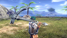 画像ギャラリー No.012のサムネイル画像 / 「イースVIII」，特殊技能を持つ漂流者「カトリーン」「エアラン」が公開。彼らを救出することで漂流村に建設される施設の情報も