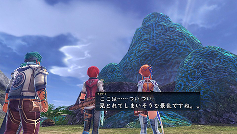 画像ギャラリー No.017のサムネイル画像 / 「イースVIII」，特殊技能を持つ漂流者「カトリーン」「エアラン」が公開。彼らを救出することで漂流村に建設される施設の情報も