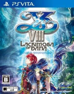 画像ギャラリー No.001のサムネイル画像 / 「イースVIII -Lacrimosa of DANA-」漂流者全員で獣の襲撃から村を守るシステム「迎撃戦」が公開に。漂流村に参加する新キャラクターの情報も