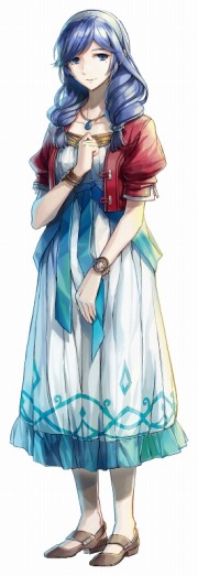 画像ギャラリー No.002のサムネイル画像 / 「イースVIII -Lacrimosa of DANA-」漂流者全員で獣の襲撃から村を守るシステム「迎撃戦」が公開に。漂流村に参加する新キャラクターの情報も