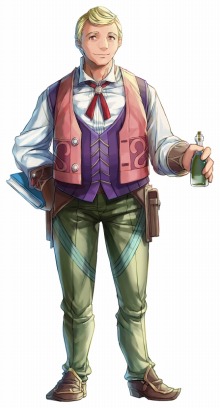 画像ギャラリー No.004のサムネイル画像 / 「イースVIII -Lacrimosa of DANA-」漂流者全員で獣の襲撃から村を守るシステム「迎撃戦」が公開に。漂流村に参加する新キャラクターの情報も