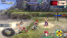 画像ギャラリー No.013のサムネイル画像 / 「イースVIII -Lacrimosa of DANA-」漂流者全員で獣の襲撃から村を守るシステム「迎撃戦」が公開に。漂流村に参加する新キャラクターの情報も