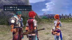 画像ギャラリー No.022のサムネイル画像 / 「イースVIII -Lacrimosa of DANA-」漂流者全員で獣の襲撃から村を守るシステム「迎撃戦」が公開に。漂流村に参加する新キャラクターの情報も